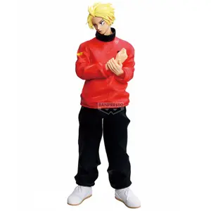 Figurine Banpresto Sakamoto Days Asakura Shin SOLID Scene image-0