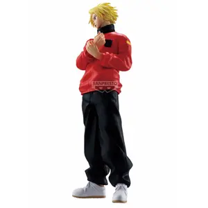 Figurine Banpresto Sakamoto Days Asakura Shin SOLID Scene image-1