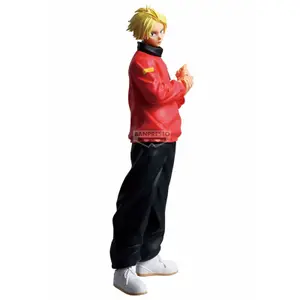 Figurine Banpresto Sakamoto Days Asakura Shin SOLID Scene image-2