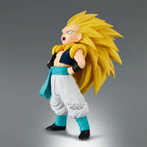 Φιγούρα Banpresto Dragon Ball Z Super Saiyan 3 Gotenks image-1