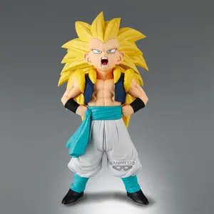 Φιγούρα Banpresto Dragon Ball Z Super Saiyan 3 Gotenks image-2
