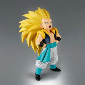 Φιγούρα Banpresto Dragon Ball Z Super Saiyan 3 Gotenks image-3