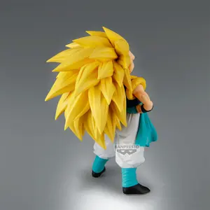 Φιγούρα Banpresto Dragon Ball Z Super Saiyan 3 Gotenks image-4