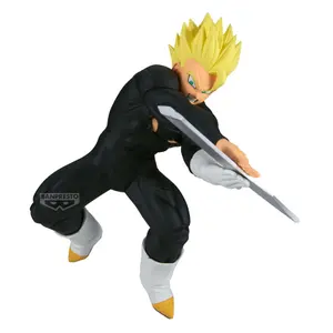 Φιγούρα Banpresto Dragon Ball Z Super Saiyan Son Gohan image-0