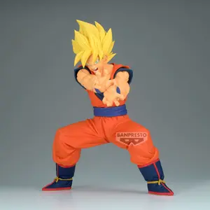 Figurine Banpresto Dragon Ball Z Son Goku Grandista image-1