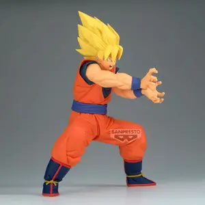 Figurine Banpresto Dragon Ball Z Son Goku Grandista image-2