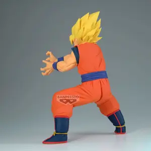 Figurine Banpresto Dragon Ball Z Son Goku Grandista image-3