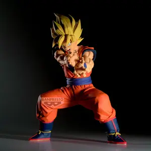 Figurine Banpresto Dragon Ball Z Son Goku Grandista image-4