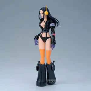 Figurine Banpresto One Piece Nico Robin The Shukko image-3