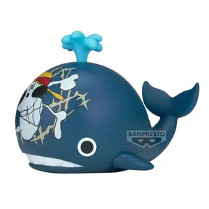 Figurine Banpresto One Piece Laboon Big Sofvimates image-0