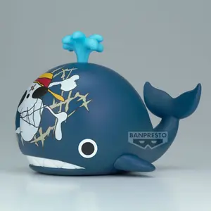 Figurine Banpresto One Piece Laboon Big Sofvimates image-1