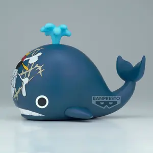 Figurine Banpresto One Piece Laboon Big Sofvimates image-3