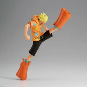 Φιγούρα Banpresto One Piece Sanji Battle Record image-1