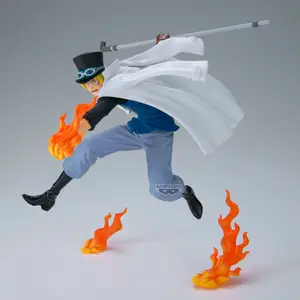 Φιγούρα Banpresto One Piece Sabo Special Edition Battle Record image-3