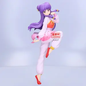 Figurine Banpresto Ranma 1/2 Shampoo Glitter & Glamorours image-1