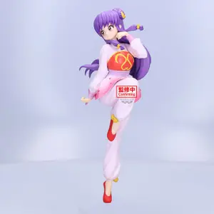 Figurine Banpresto Ranma 1/2 Shampoo Glitter & Glamorours image-2