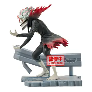 Φιγούρα Banpresto Dandadan Okarun Transformed image-2