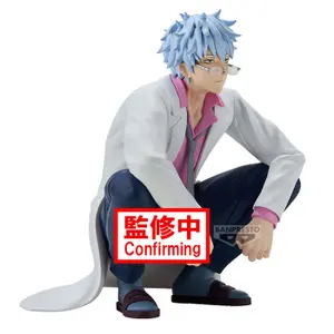Φιγούρα Banpresto Gintama Mr.Ginpachi's Zany Class Ginpachi Sakata image-1