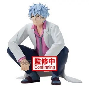 Φιγούρα Banpresto Gintama Mr.Ginpachi's Zany Class Ginpachi Sakata image-2