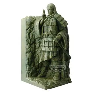 Figurine Banpresto Naruto Hashirama Senju The Final Valley image-0