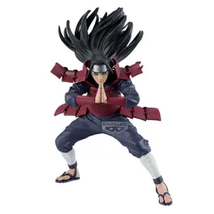 Figurine Banpresto Naruto Shippuden Hashirama Senju Vibration Stars image-0