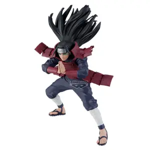 Figurine Banpresto Naruto Shippuden Hashirama Senju Vibration Stars image-1