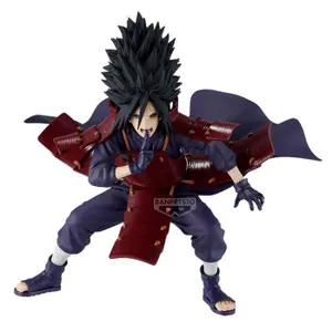 Φιγούρα Banpresto Naruto Shippuden Madara Uchiha Vibration Stars image-0