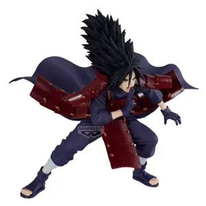 Φιγούρα Banpresto Naruto Shippuden Madara Uchiha Vibration Stars image-1
