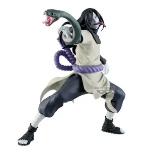 Figurine Banpresto Naruto Shippuden Orochimaru Vibration Stars image-0