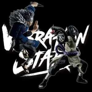 Figurine Banpresto Naruto Shippuden Orochimaru Vibration Stars image-1