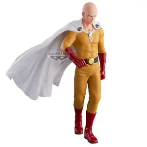 Φιγούρα Banpresto One Punch Man Saitama Gandista image-1