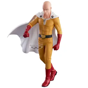 Φιγούρα Banpresto One Punch Man Saitama Gandista image-2