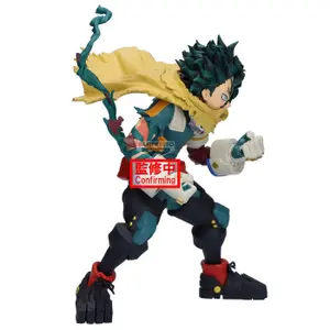 Figurine Banpresto My Hero Academia Izuku Midoriya Final Season image-1
