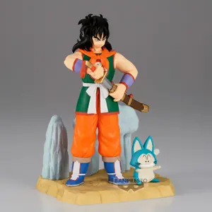 Φιγούρα Banpresto Dragon Ball Yamcha History Box image-1