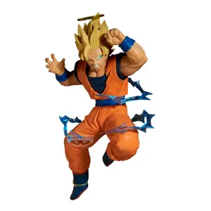 Φιγούρα Banpresto Dragon Ball Z Super Saiyan 2 Son Goku Match Makers image-0