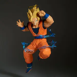 Φιγούρα Banpresto Dragon Ball Z Super Saiyan 2 Son Goku Match Makers image-1