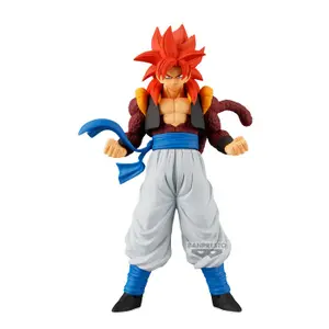 Figurine Banpresto Dragon Ball GT Super Saiyan 4 Gogeta Solid Edge Works image-0