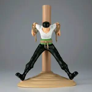Φιγούρα Banpresto One Piece Zoro Pirate image-1