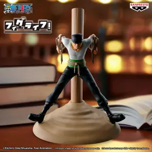 Φιγούρα Banpresto One Piece Zoro Pirate image-3
