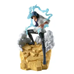 Φιγούρα Banpresto One Piece Senkozekkei Kuzan image-0