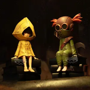 Φιγούρα Banpresto Little Nightmare Alone Monitor Top image-1