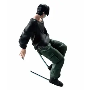 Figurine Banpresto Sakamoto Days Seba Mafuyu Vibration Stars image-0
