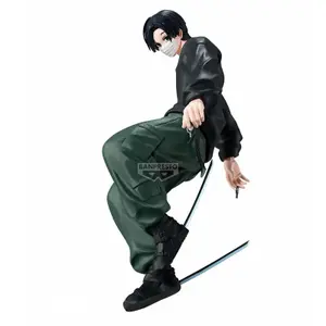 Figurine Banpresto Sakamoto Days Seba Mafuyu Vibration Stars image-1