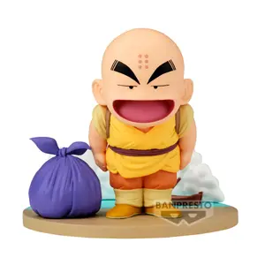 Φιγούρα Banpresto Dragon Ball Krillin History Box image-0