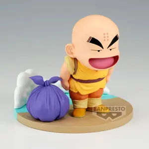 Φιγούρα Banpresto Dragon Ball Krillin History Box image-2