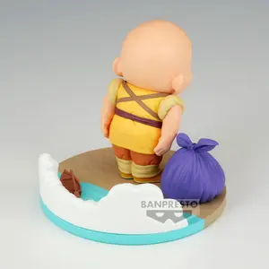 Φιγούρα Banpresto Dragon Ball Krillin History Box image-1
