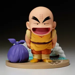 Φιγούρα Banpresto Dragon Ball Krillin History Box image-3