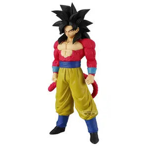 Φιγούρα Banpresto Dragon Ball GT Son Goku Solid Edge Works Super Saiyan 4 image-0
