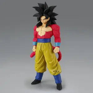 Φιγούρα Banpresto Dragon Ball GT Son Goku Solid Edge Works Super Saiyan 4 image-4