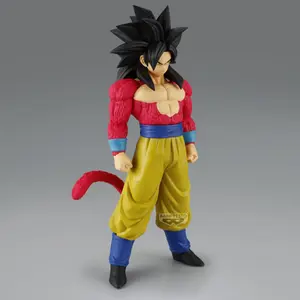 Φιγούρα Banpresto Dragon Ball GT Son Goku Solid Edge Works Super Saiyan 4 image-3